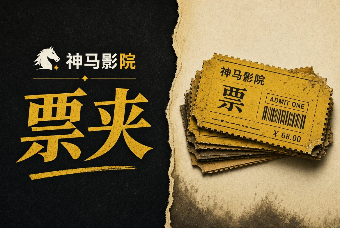 票夹栏目视觉